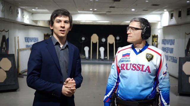 ГШ-18С. НЕ СОВСЕМ авиационная пушка. Гость цикла -- Кондрух А.И. смотреть онлайн
