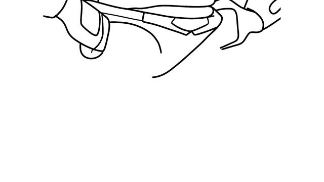 How to draw Buzz Lightyear, the Space Ranger superhero from Toy Story смотреть онлайн