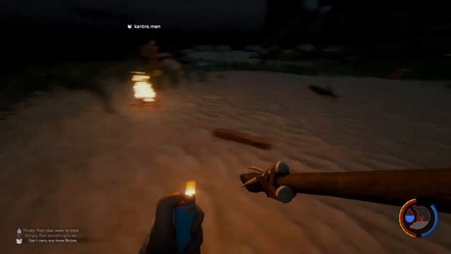 The Forest - крокодиловые фермы. Готовимся к новой пещере. смотреть онлайн