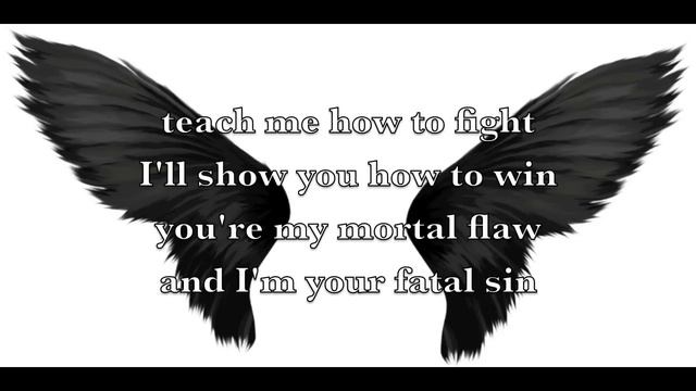 Beth Crowley- Warrior (Based on City of Bones by Cassandra Clare) (Official Lyric Video) смотреть онлайн