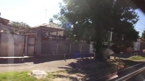 Трамвай №3 (Краснодар). Западное депо - Ул. Декабристов.