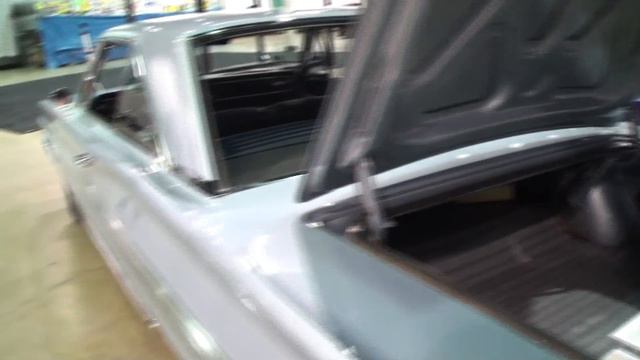 1966 Dodge Coronet 440 Survivor in Blue & 426 Hemi Engine Sound on My Car Story with Lou Costabile смотреть онлайн