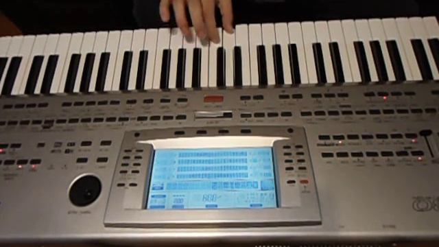 Kurdish Korg Pa 80 . Kurdish Music . Gorani Kurdi