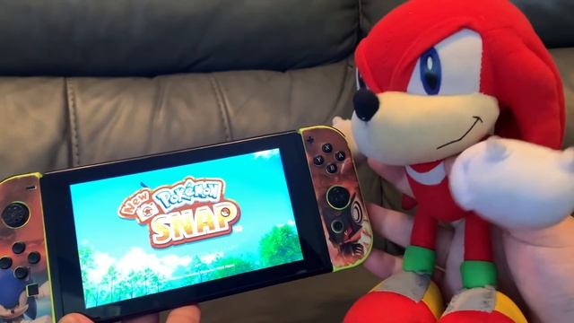 SuperSonicBlake: Mighty's Girlfriend! смотреть онлайн