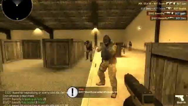 GamerzTV: Playing w/ D1SH0N0RED CS:GO Gun Game Server смотреть онлайн