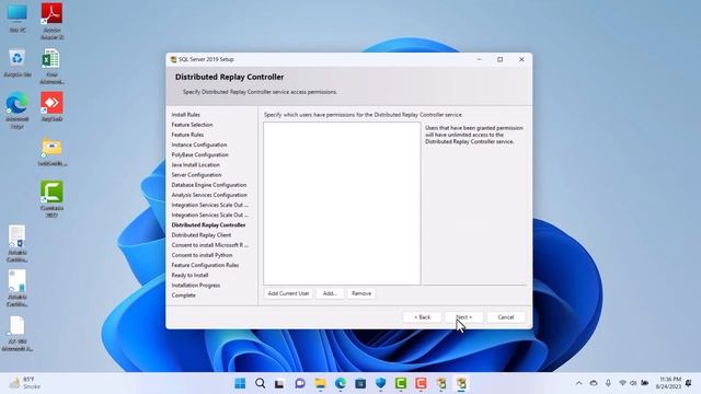 How To Install Microsoft Sql Server 2022 On Windows 11 смотреть онлайн