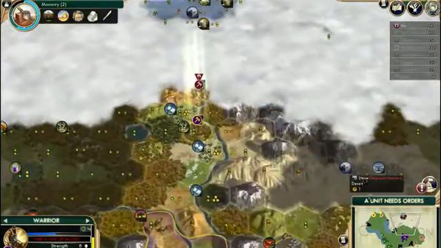 How to play Civilization 5 - Guide for Beginners (Part 2) смотреть онлайн