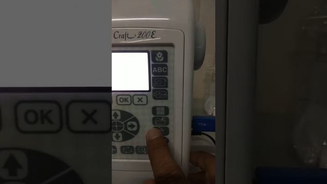 How to fix Janome usb memory error смотреть онлайн