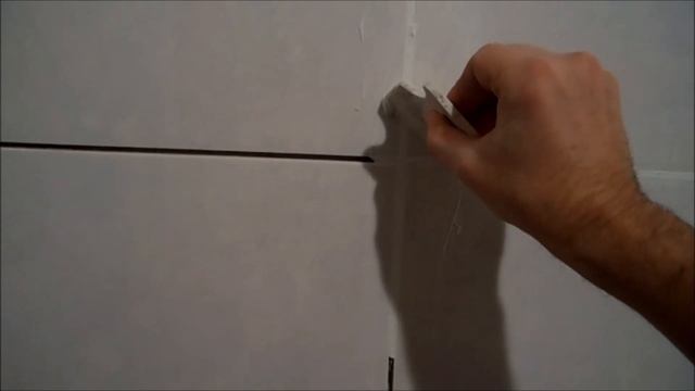 ЗАТИРКА ШВОВ керамической плитке.САМЫЙ ПРОСТОЙ СПОСОБ смотреть онлайн