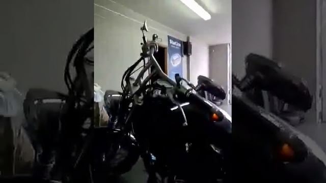 Starline мото V62