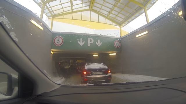 Как доехать до Аквапарка Планета в Уфе! смотреть онлайн