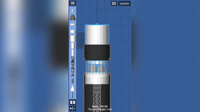 Vulcan Centaur Tutorial  Free Version || SFS 1.53