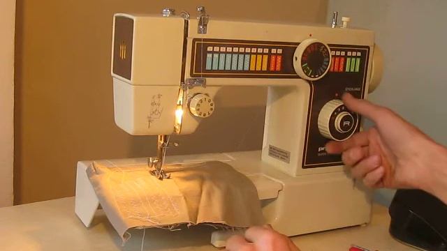 Privileg Super Nutzstich 314 Nähmaschine Sewing machine Швейная машина шкірзамінник, одежна шкіра смотреть онлайн
