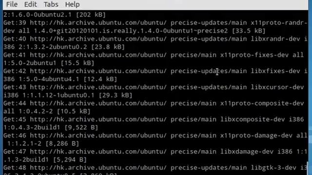 Install GTK+3 on Ubuntu смотреть онлайн
