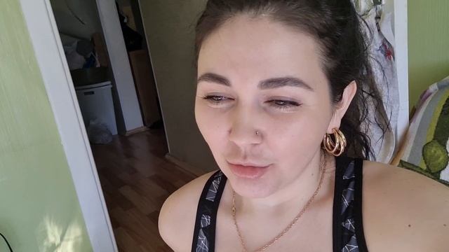 ВЛОГ Я ХУДЕЮ попытка 100500/ Творческие ПОКУПКИ смотреть онлайн