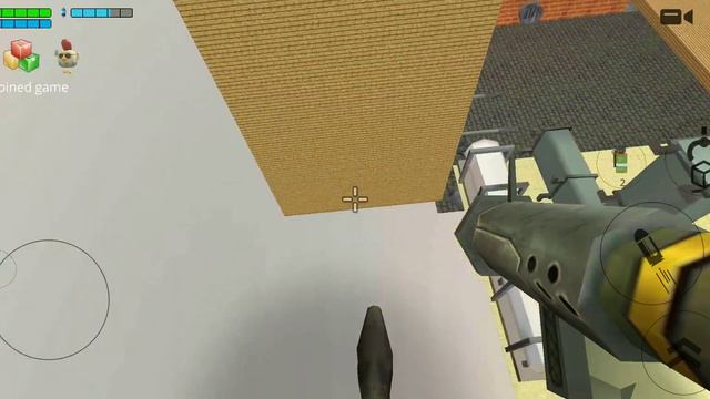 мифы в чикен ган @den19k смотреть онлайн