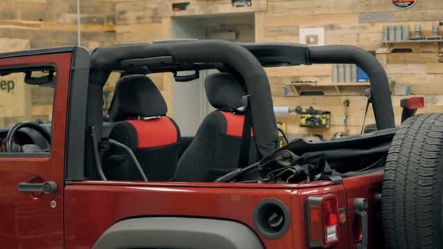 Best Jeep Wrangler Soft Top: Buyer's Guide смотреть онлайн