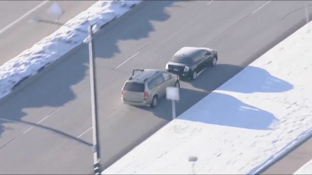 погоня в стиле гта GTA style Colorado Car Chase смотреть онлайн