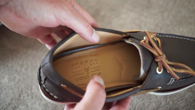 Sperry Gold Cup Top Sider Boat Shoes - The Best?