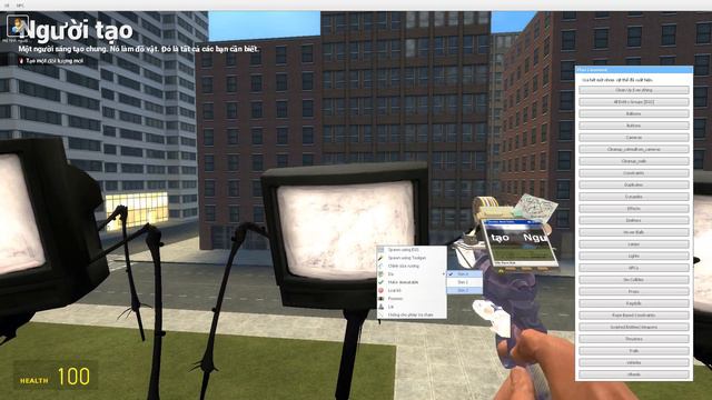 NEW ARMODED LAUNCHER TANK SKIBIDI TOILET VS CAMERAMAN/SPEAKERMAN AND TV MAN BOSSES In Garry's Mod! смотреть онлайн