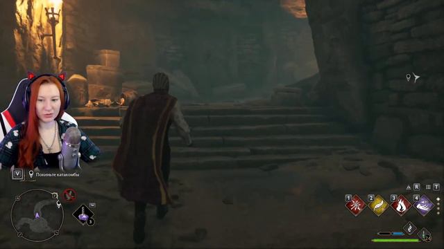 Империо Hogwarts Legacy | Прохождение ПК смотреть онлайн
