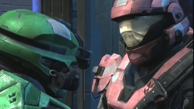 A Sylvan Dream (Halo: Reach Machinima) смотреть онлайн