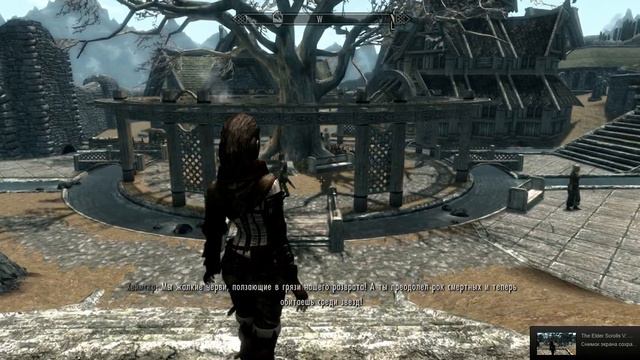 TES V Skyrim смотреть онлайн