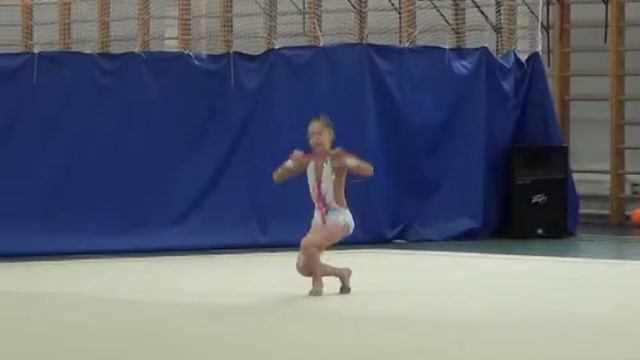 Кононова Мелания 005 Кировск - Скакалка смотреть онлайн