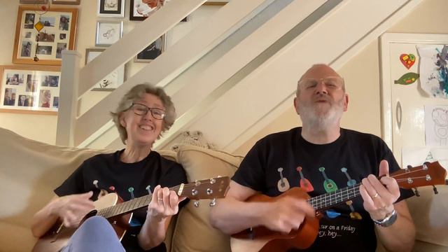 I’m a Believer ( The Monkees ) … Ukulele Cover / Play Along смотреть онлайн
