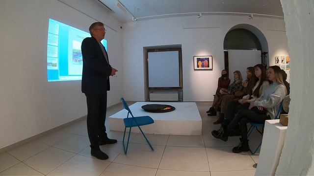 Лекция Алексея Назарова "Жёсткая вода" смотреть онлайн