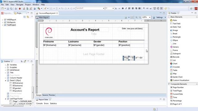 06 JavaFX CRUD with JasperReport - Create Jasper Report using the data from the database смотреть онлайн