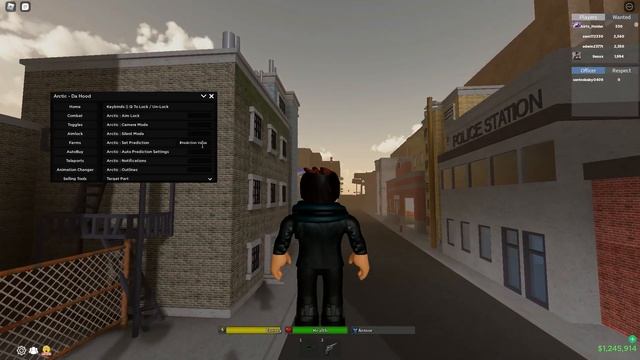 Da Hood ARCTIC Script! (Pastebin) (2021) *SUPER OP* #dahood #roblox смотреть онлайн