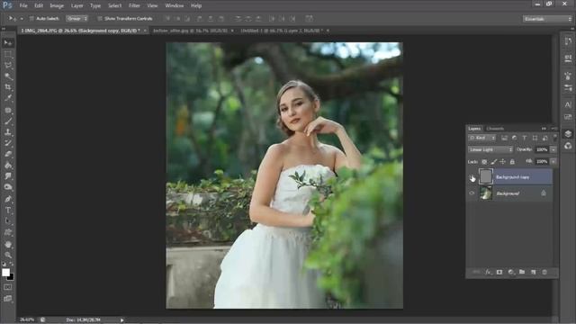 Adobe Photoshop - เทคนิคแต่งภาพ เพิ่มความคมชัด ด้วยวิธีที่ง่ายสุดๆ смотреть онлайн