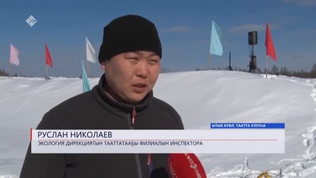 Тааттатааҕы лицей экологическай десана. смотреть онлайн