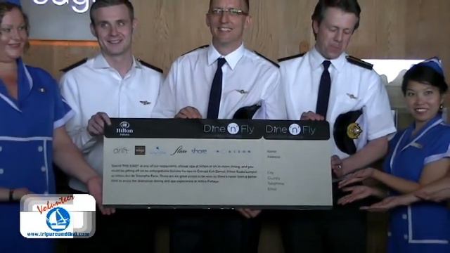 Dine 'n' Fly with Hilton Pattaya смотреть онлайн