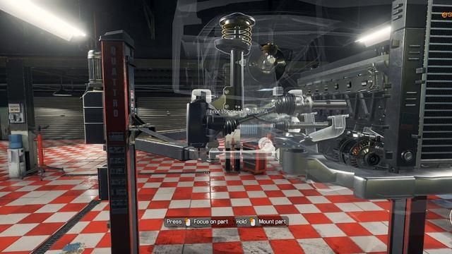 Car Mechanic Simulator 2018 - Restoring Nissan GT-R (R33) смотреть онлайн