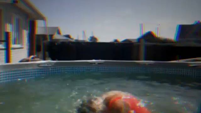 ?Бульк,?  нырок, ? кувырок?