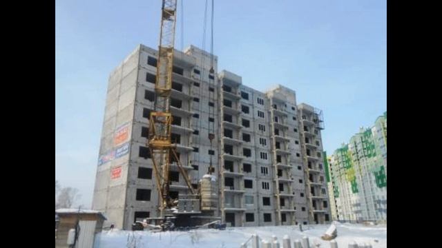 Продаются квартиры в ЖК "Березовая роща" смотреть онлайн