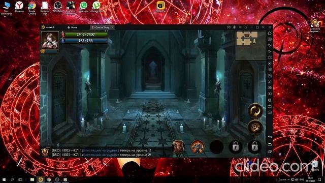 Проходим катакомбы быстро в игре Guns of glory / Как пройти катакомбы в Guns of glory / Часть 2 смотреть онлайн