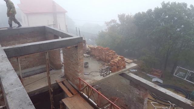 Build a House on a Hillside Part 8 / построить дом на склоне холма Часть 8 смотреть онлайн