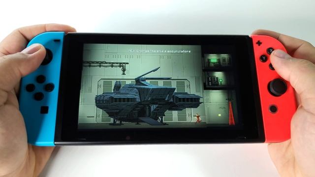 The Way Remastered | Nintendo Switch handheld gameplay - walkthrough смотреть онлайн