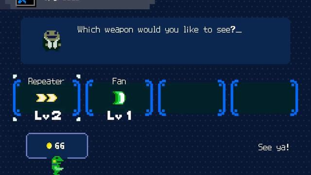 Demo Friend - Kero Blaster (PC) смотреть онлайн