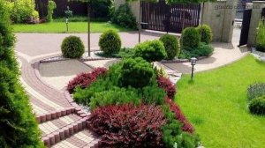 ландшафтный дизайн #1