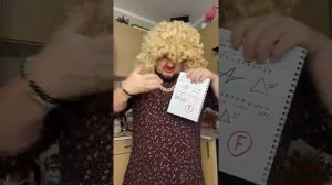 Короче говоря я получил двойку￼