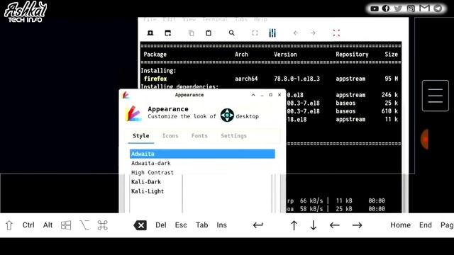 Sida loogu duubo OS-ka || Centos || Mobilkaga Android Qaab Degaaned Ah Graphic User Interface Xfce смотреть онлайн