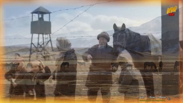 ? Азамат Исенгазин Душевная песня в благодарность казахскому народу ✯SUB✯ смотреть онлайн