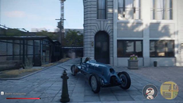 Mafia Definitive Edition 5 секретных машин смотреть онлайн