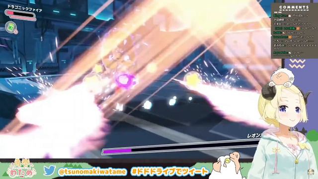 Ватаме сделала львиный стейк! [Hololive RUSUB] смотреть онлайн