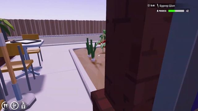 СИМУЛЯТОР ОГУЗКА 2 | BBQ Simulator Squad смотреть онлайн