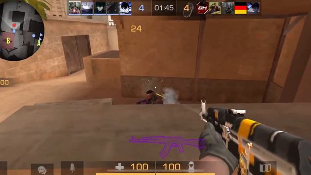 ВКЛЮЧИЛ ОВЕРЛЕЙ И СДЕЛАЛ МУВИК